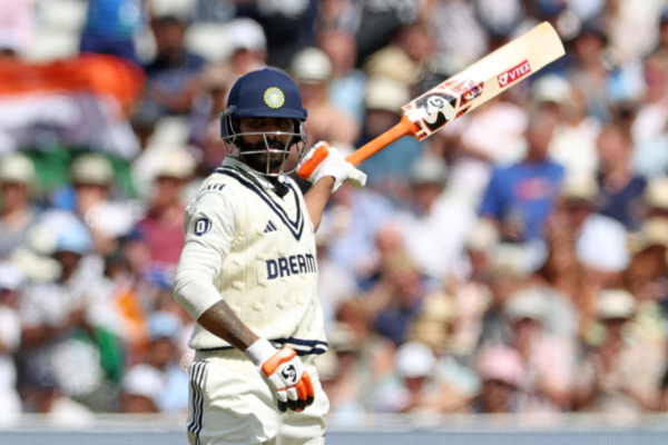 Will Ravindra Jadeja Be in Trouble After Breaking BCCI Guidelines on Day 2 of ENG vs IND 2nd Test