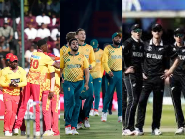 ZIM, SA, NZ Tri-series Live Streaming Details: Where To Watch Zimbabwe, South Africa, and New Zealand T20I Series in India