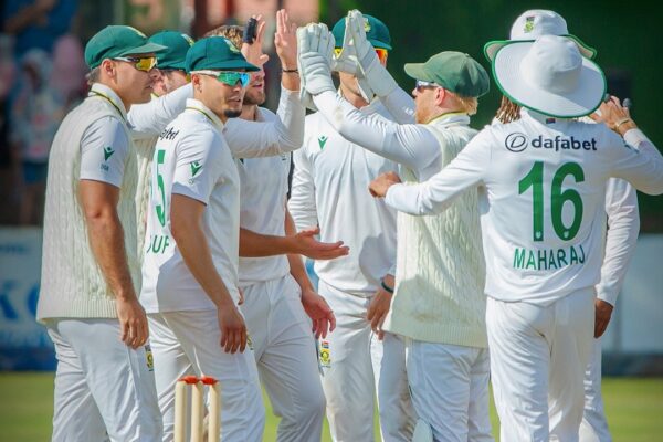 ZIM vs SA Predictions for the 2nd Test in Bulawayo.