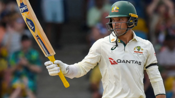 A familiar tale followed during the second West Indies and Australia fixture when Alex Carey came to the rescue again.