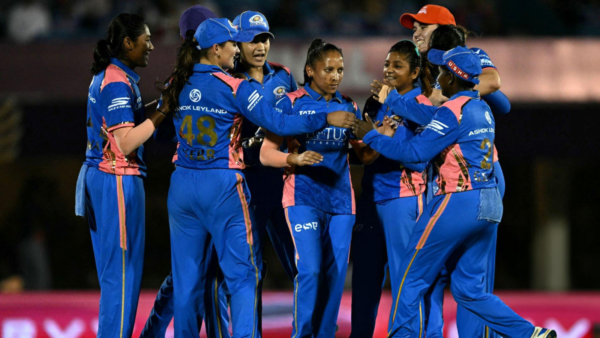 Mumbai Indians (MI) all-rounder Amanjot Kaur shone with an all-round performance in the second T20I against England in Bristol.