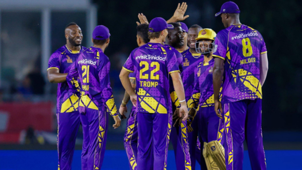 West Indies opener Andre Fletcher flexed his power-hitting ability again in the latest Major League Cricket (MLC) 2025 fixture