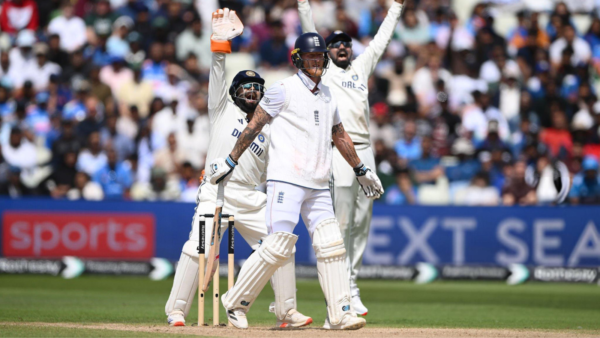 It’s not surprising that English captain Ben Stokes has blamed the pitch again for their defeat in the second ENG vs IND Test.