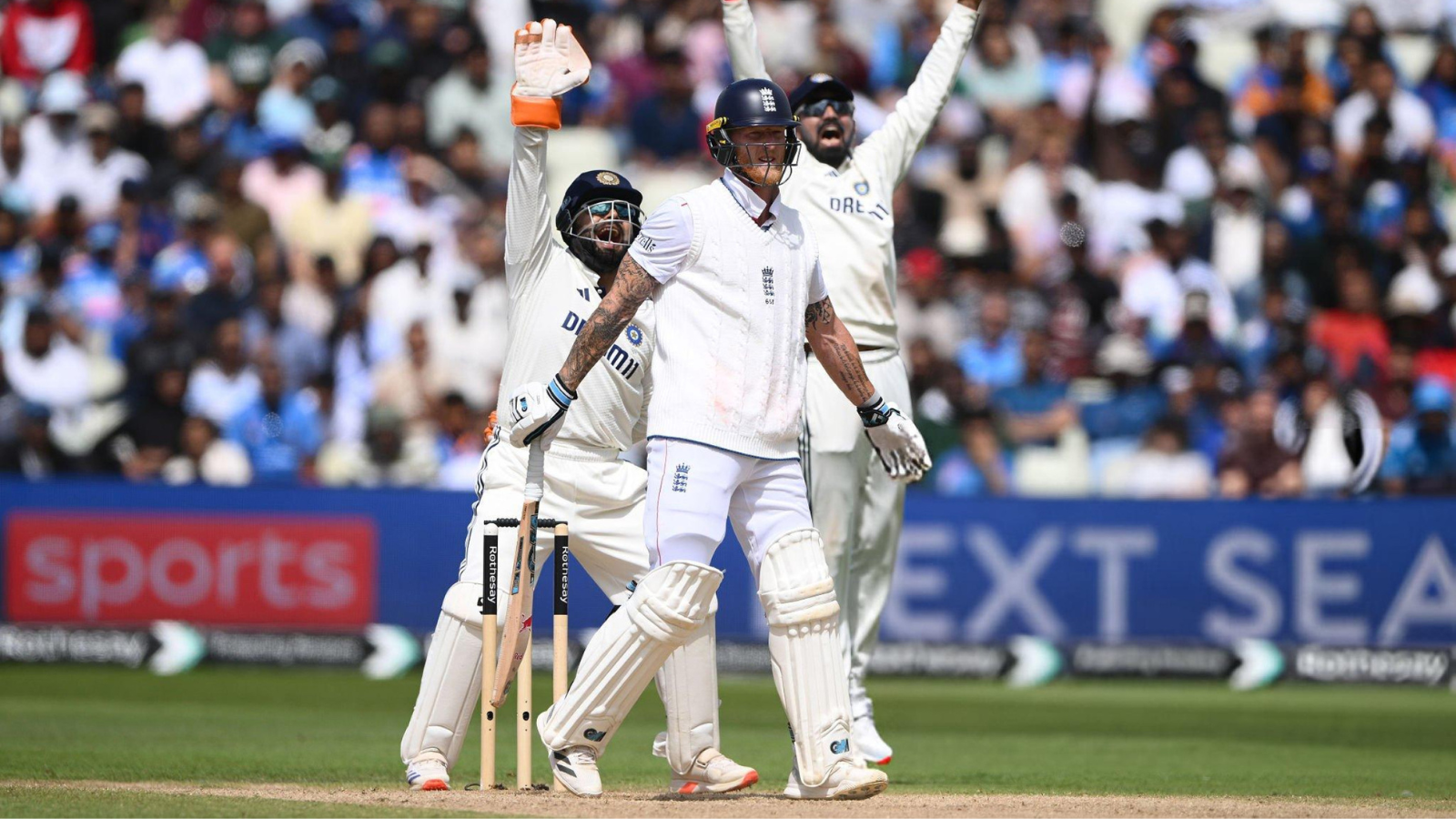 It’s not surprising that English captain Ben Stokes has blamed the pitch again for their defeat in the second ENG vs IND Test.
