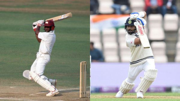 Legendary West Indies batter Brian Lara has mirrored his batting technique with Virat Kohli, an Indian great.