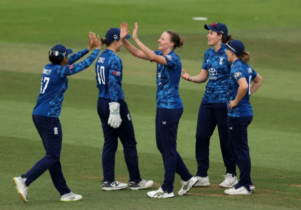 engw vs indw 1st odi england pratika rawal fined by icc