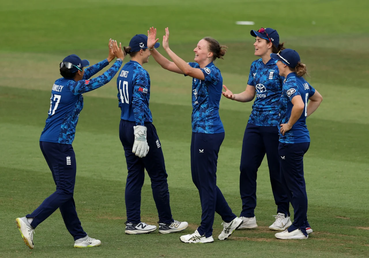 engw vs indw 1st odi england pratika rawal fined by icc