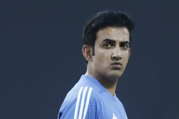 Gautam Gambhir India coach KKR Manoj Tiwary ENG vs IND Old Trafford Test