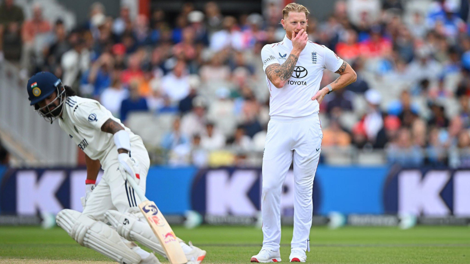 This time, Bazball has its real competitor, and India have found the best way to break the whole thing created by England.