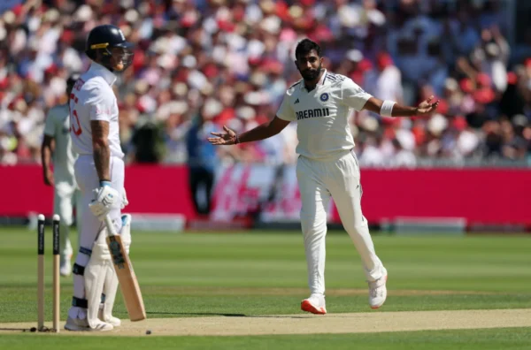 jasprit bumrah eng vs ind 4th test playing xi