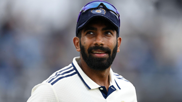 Jasprit Bumrah is not playing the second Test against England at Edgbaston, for he has been rested as part of his workload management.