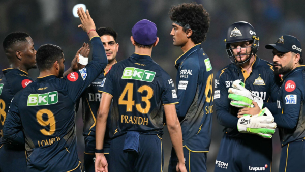 Gujarat Titans (GT) batter Jos Buttler played a terrific match-winning knock during the T20 Blast 2025.