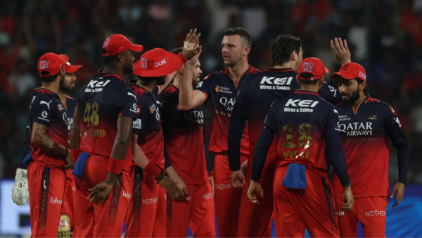 Royal Challengers Bengaluru (RCB) pacer Josh Hazlewood will be unavailable for the T20I series against the West Indies.