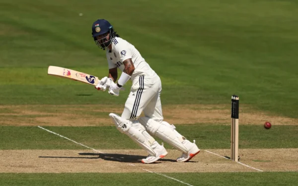 kl rahul eng vs ind 3rd test second lords hundred rishabh pant partnership
