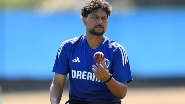 It’s now been four matches in the ongoing Anderson-Tendulkar Trophy, but Kuldeep Yadav has yet to get a game.