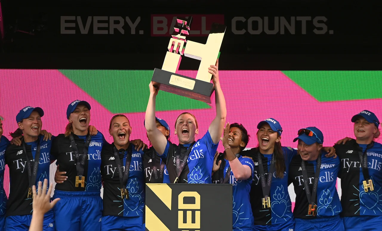 london spirit the womens hundred 2026 deepti sharma