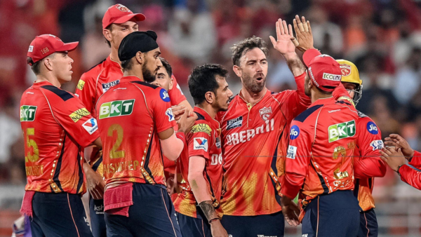 Punjab Kings (PBKS) all-rounder Mitchell Owen has seen a sharp rise in his career and has slowly made a name as a T20 batter.