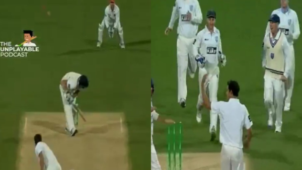 Australia speedster Kane Richardson revealed an interesting anecdote involving Mitchell Starc and Daniel Worrall.