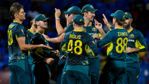 Australia have been involved in a five-match T20I series against the West Indies, serving as a preparation for the T20 World Cup 2026.