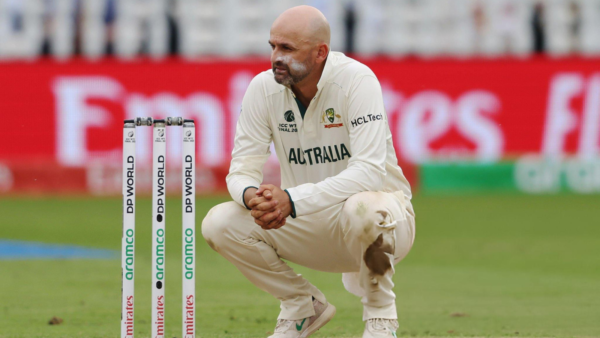 Australian spinner Nathan Lyon received a massive setback when he was dropped for the third Test against the West Indies in Jamaica.