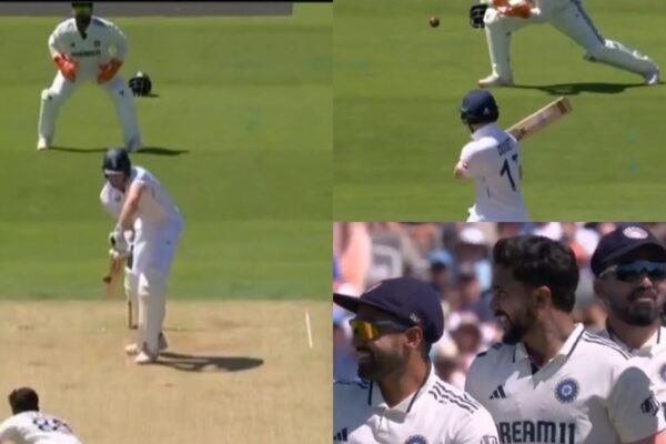 nitish kumar reddy eng vs ind 3rd test ben duckett zak crawley wickets