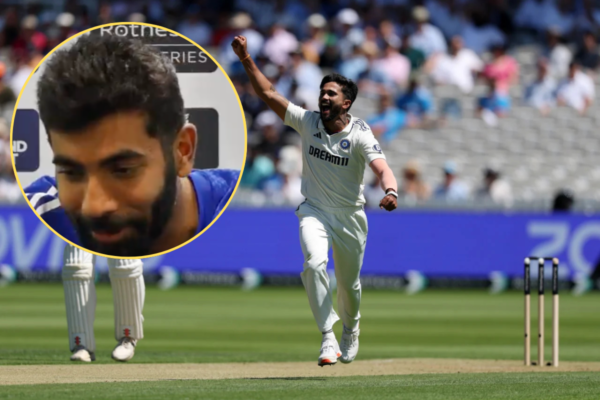 nitish reddy lied jasprit bumrah eng vs ind 3rd test lords