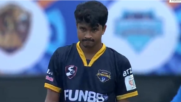 Nuruddin Mondal has shown supreme control over his lengths, and the 21-year-old specialises in bowling yorkers and bouncers at will.