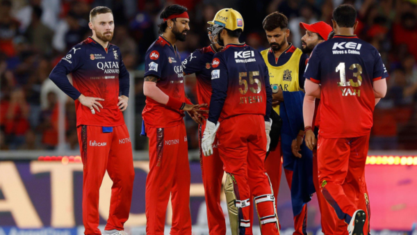 Royal Challengers Bengaluru (RCB) batter Phil Salt was at his threatening best during the Vitality Blast 2025 fixture last night.