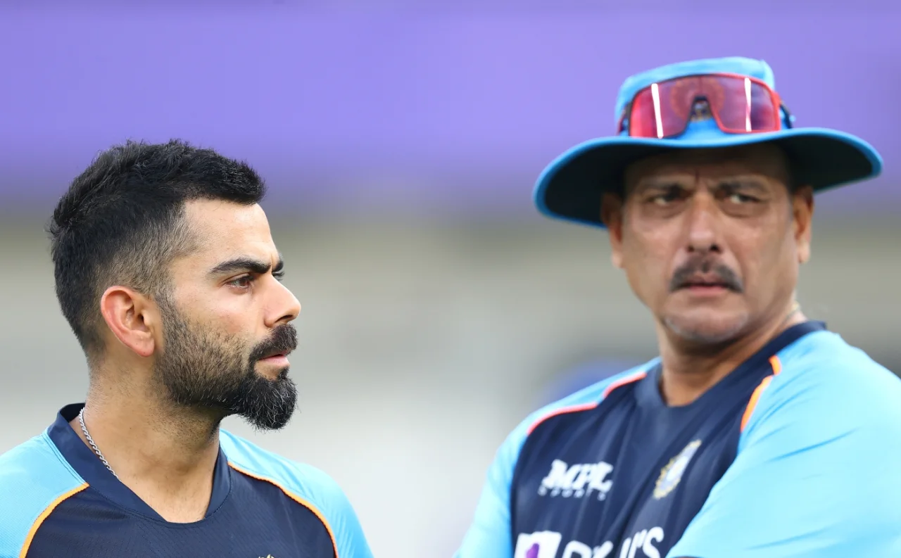 ravi shastri top 5 indian cricketers virat kohli