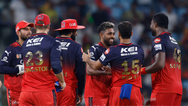 Royal Challengers Bengaluru (RCB) all-rounder Romario Shepherd has recovered from his ankle injury.