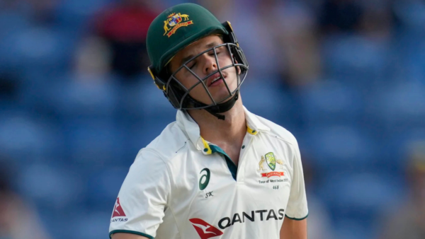 Pat Cummins wants Sam Konstas to learn quickly rather than getting stuck on a few failures after a poor start to his Test career.