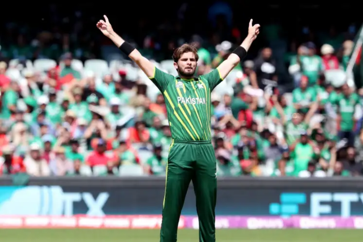 Shaheen Afridi