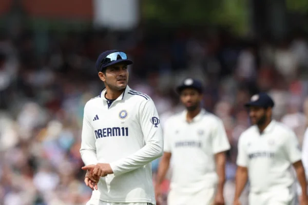 shubman gill unwanted record eng vs ind 4th test 600-plus totals