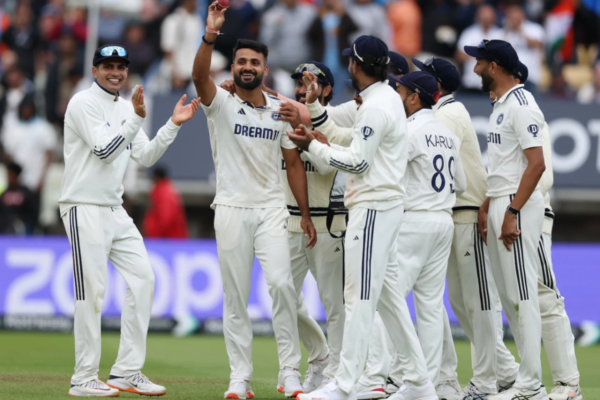 wtc points table 2025-27 world test championship standings eng vs ind 2nd test edgbaston