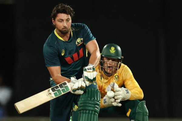 AUS vs SA Dream11 Prediction Today 3rd T20I