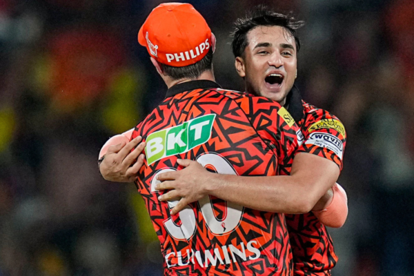 Abhishek Sharma father interview Pat Cummins SRH Sunrisers Hyderabad IPL 2026