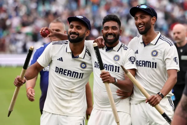After England Test Heroics, Key India Pacer Akash Deep Ruled Out of Duleep Trophy 2025 With Injury