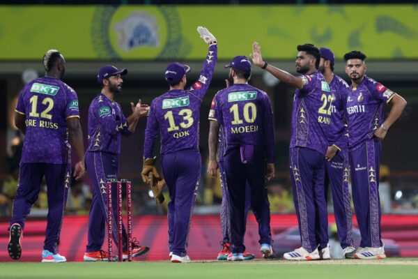 After Missing Last Season Due to Injury, KKR Speedster Umran Malik Impresses by Taking Two Wickets in Two Balls To Push for IPL 2026 Retention