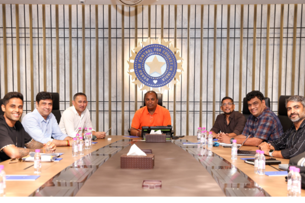 Ajit Agarkar BCCI Selection Committee
