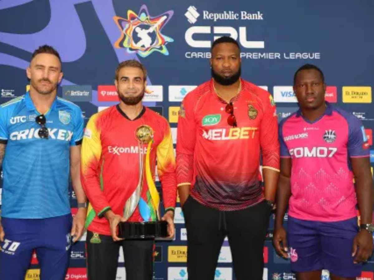 All You Need to Know About CPL 2025: Full Fixtures, Squads, Venues, And Timings For Caribbean Premier League 2025