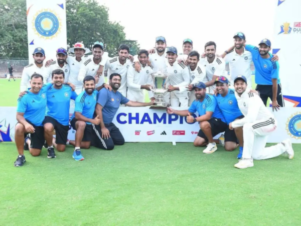 All You Need to Know About Duleep Trophy 2025 Full Fixtures, Squads, And Timings For Zonal First-Class Tournament