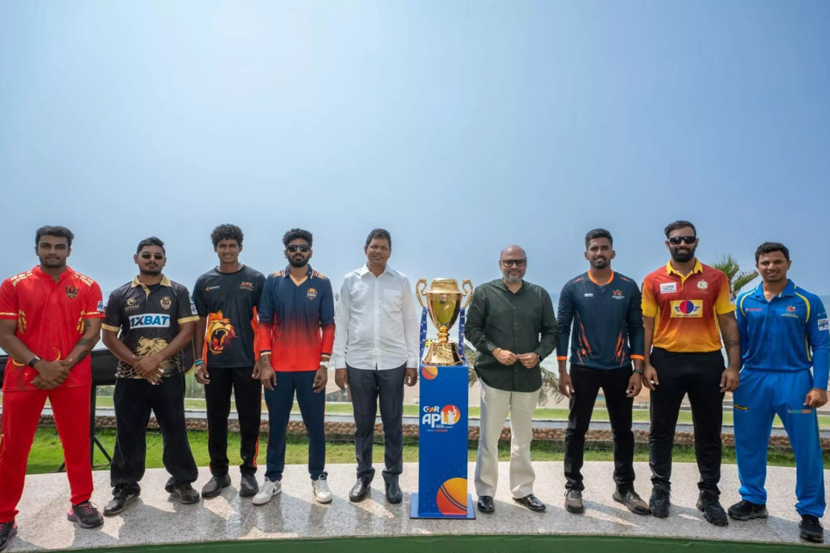 Andhra Premier League 2025 Live Streaming Details