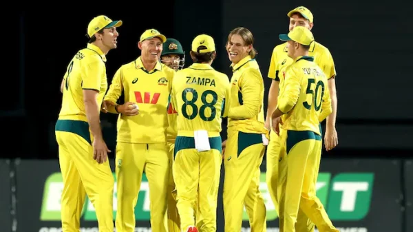 Australian Spin Sensation Cooper Connolly Takes Maiden Career Fifer, Eclipses Legendary Shane Warne in AUS vs SA 3rd ODI