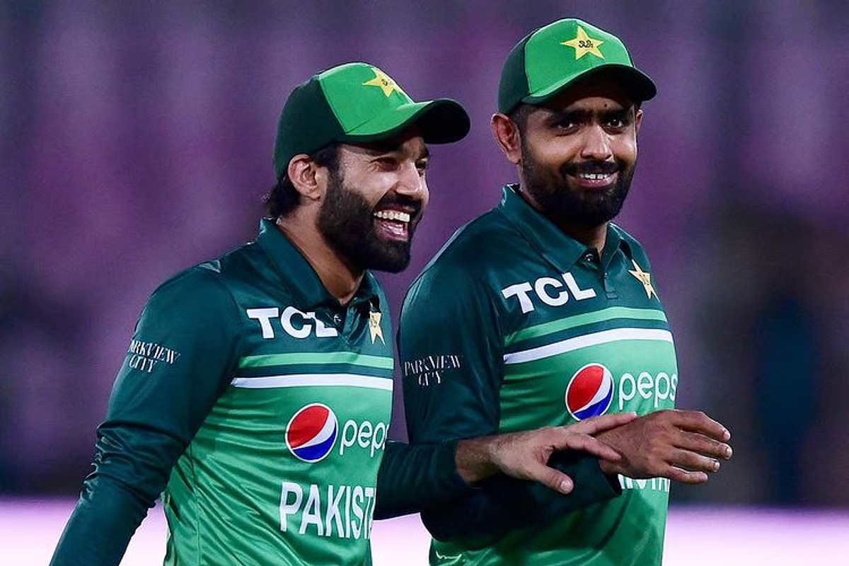 Are Babar Azam and Mohammad Rizwan Central Figures Anymore In Pakistan Cricket