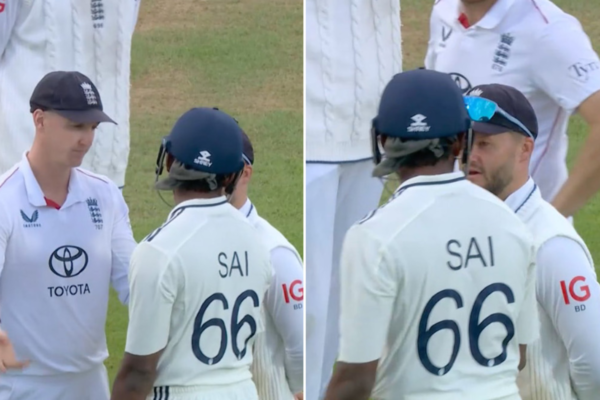 Ben Duckett Provokes Sai Sudharsan After Dismissal, Ignites Verbal Spat in ENG vs IND 5th Test [WATCH]