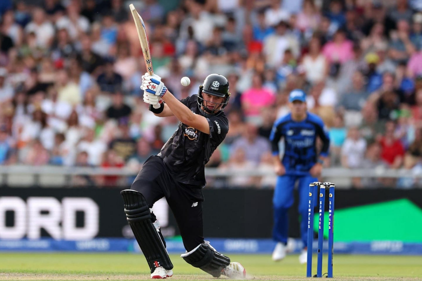 Ben McKinney could be an all-format star for England.