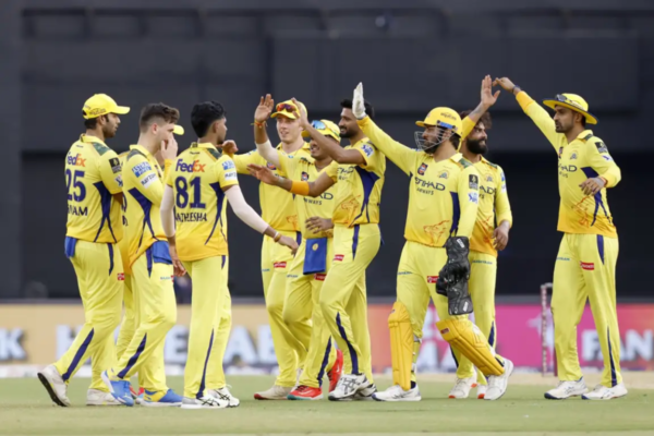 CSK MS Dhoni