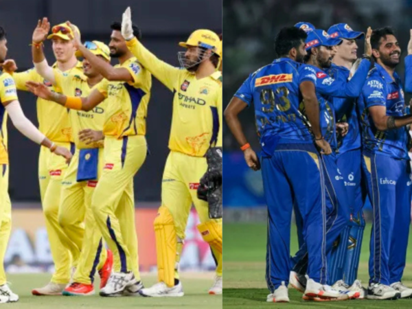 CSK, Mumbai Indians Fringe Players Shaik Rasheed and Satyanarayana Raju Make A Case For Retention Before IPL 2026 Auction