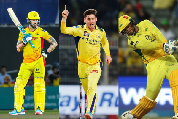 CSK off-season XI: Best Chennai Super Kings Franchise XI in 2025