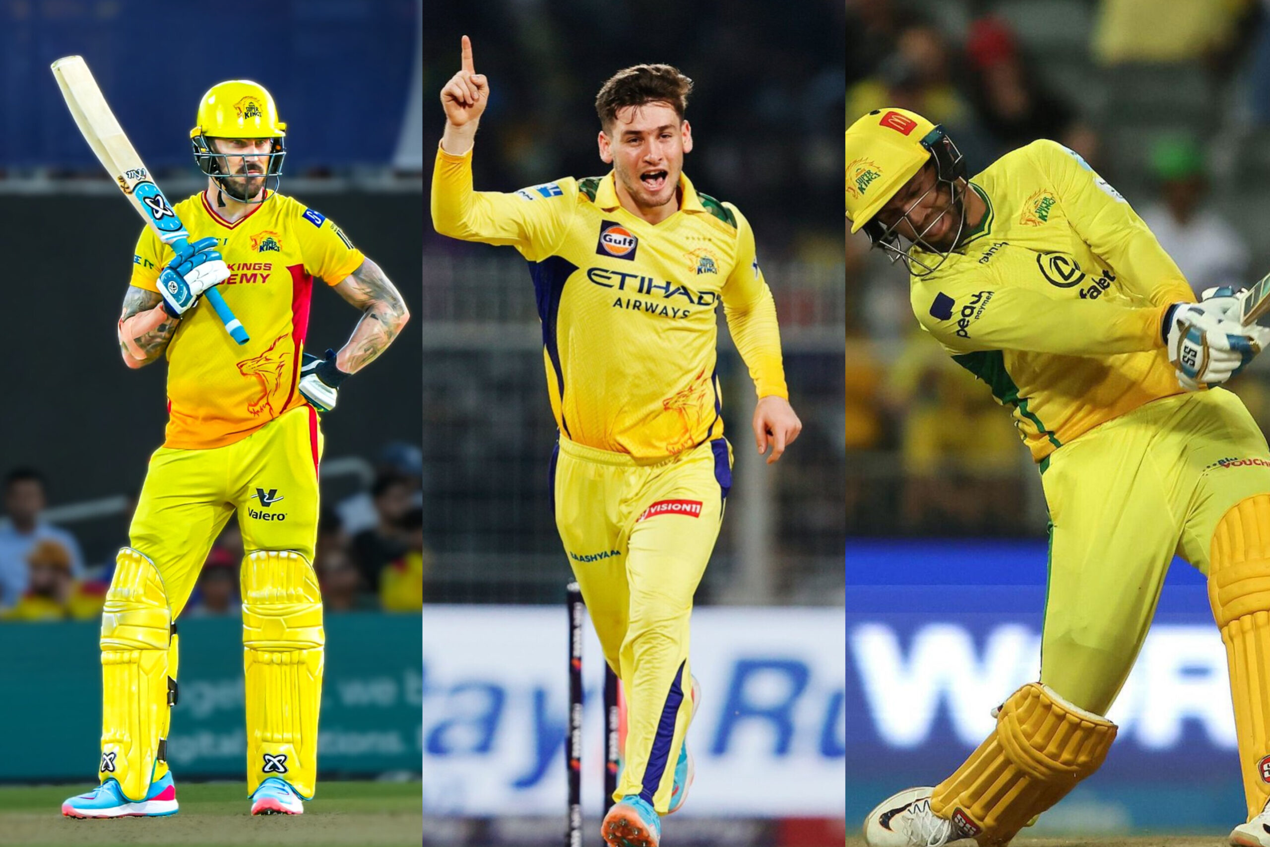 CSK off-season XI: Best Chennai Super Kings Franchise XI in 2025